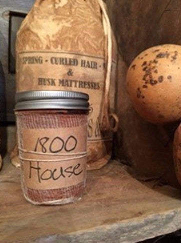 8oz. Primitive Candle