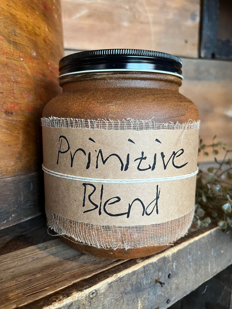 64oz. Primitive Candle
