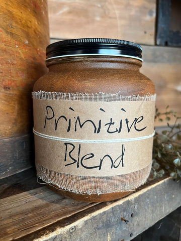 64oz. Primitive Candle
