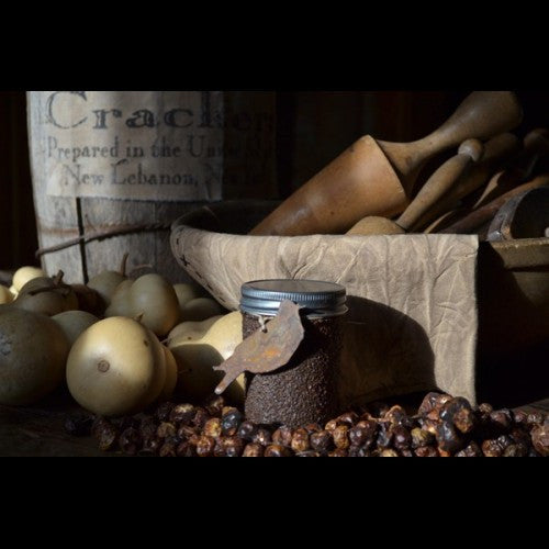 8oz. Early Settlers Candle