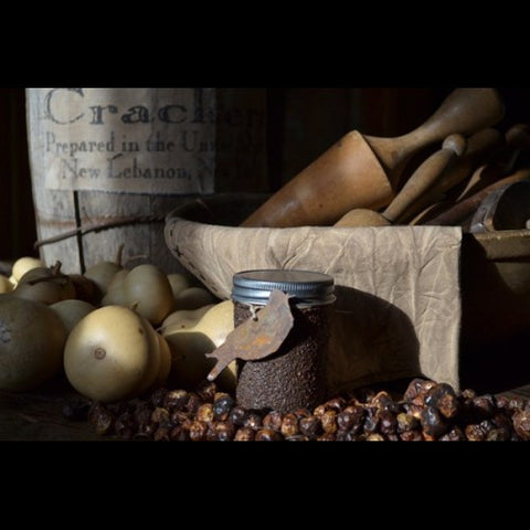 8oz. Early Settlers Candle