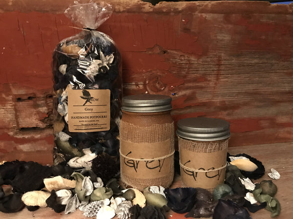 Potpourri- Country Home Packaged – Crows Nest Primitive Shoppe