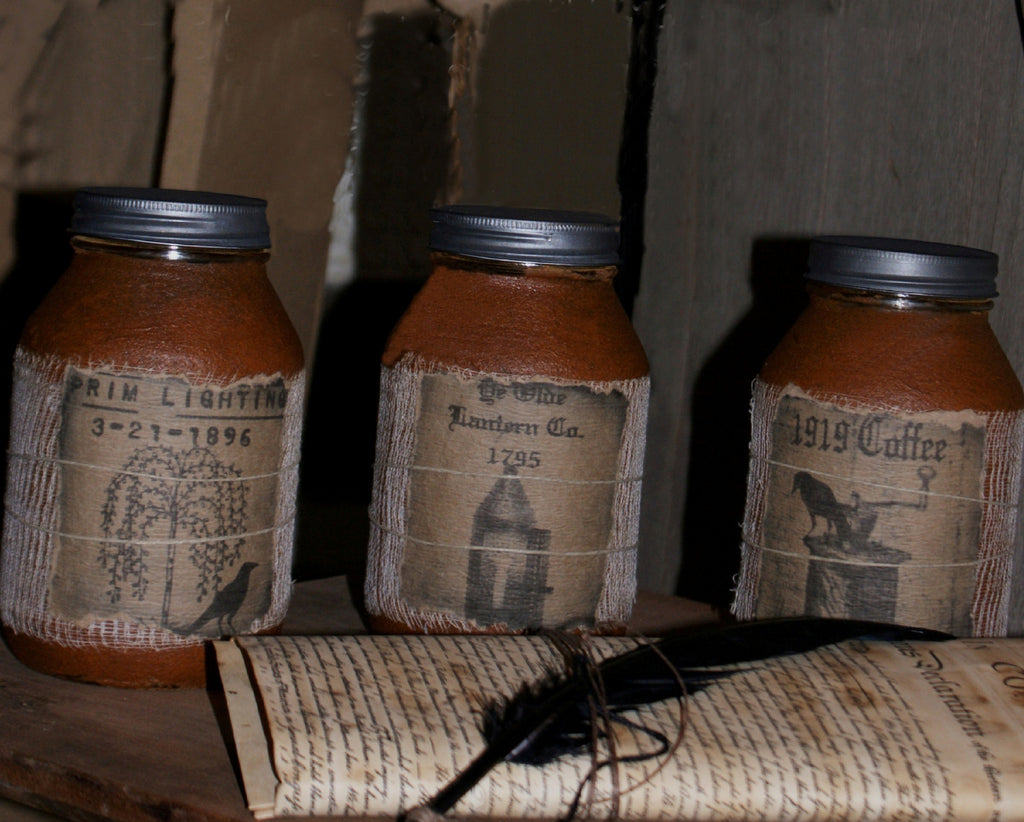 32 oz Vintage Candle